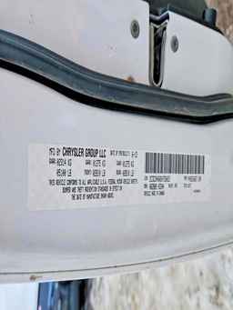 2013 DODGE CHARGER