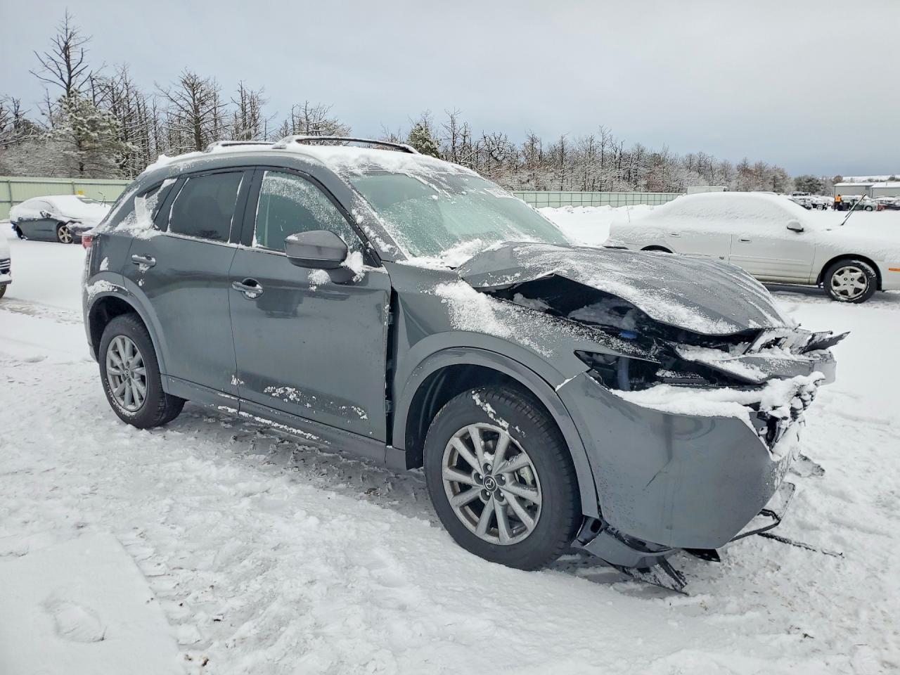 2025 MAZDA CX-5