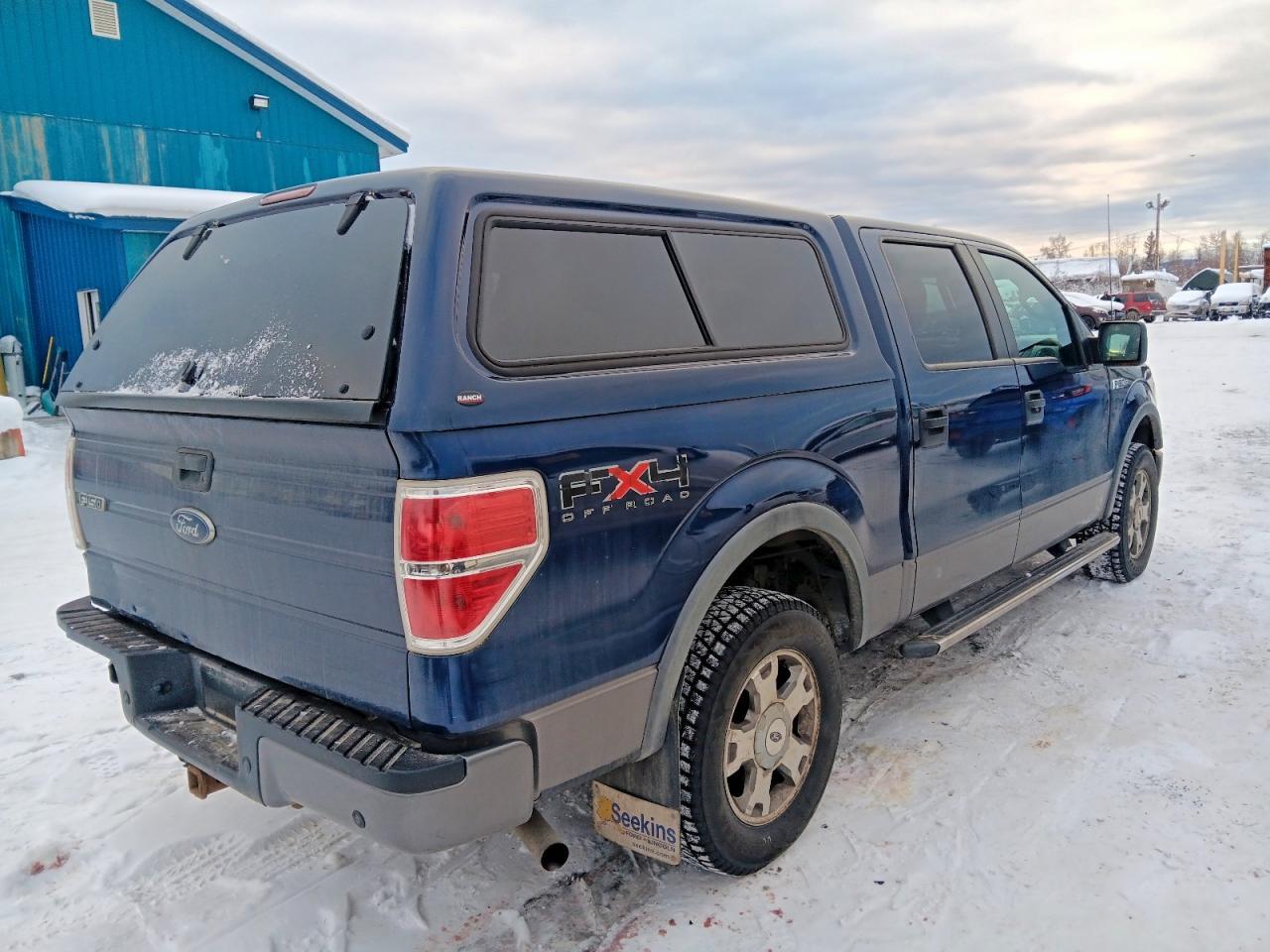 2009 FORD F-150 Lightning