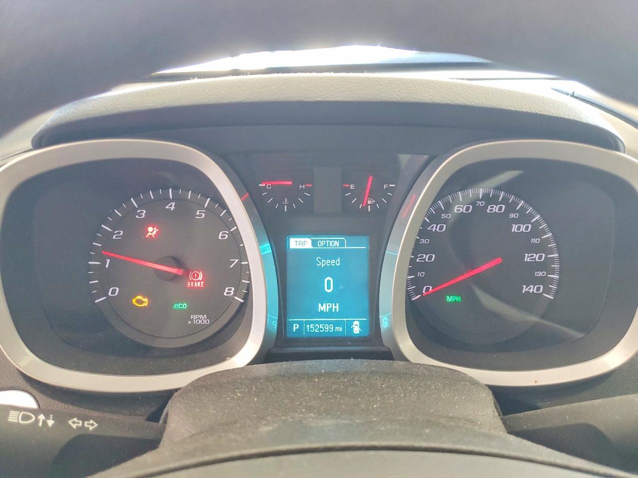 2013 CHEVROLET EQUINOX