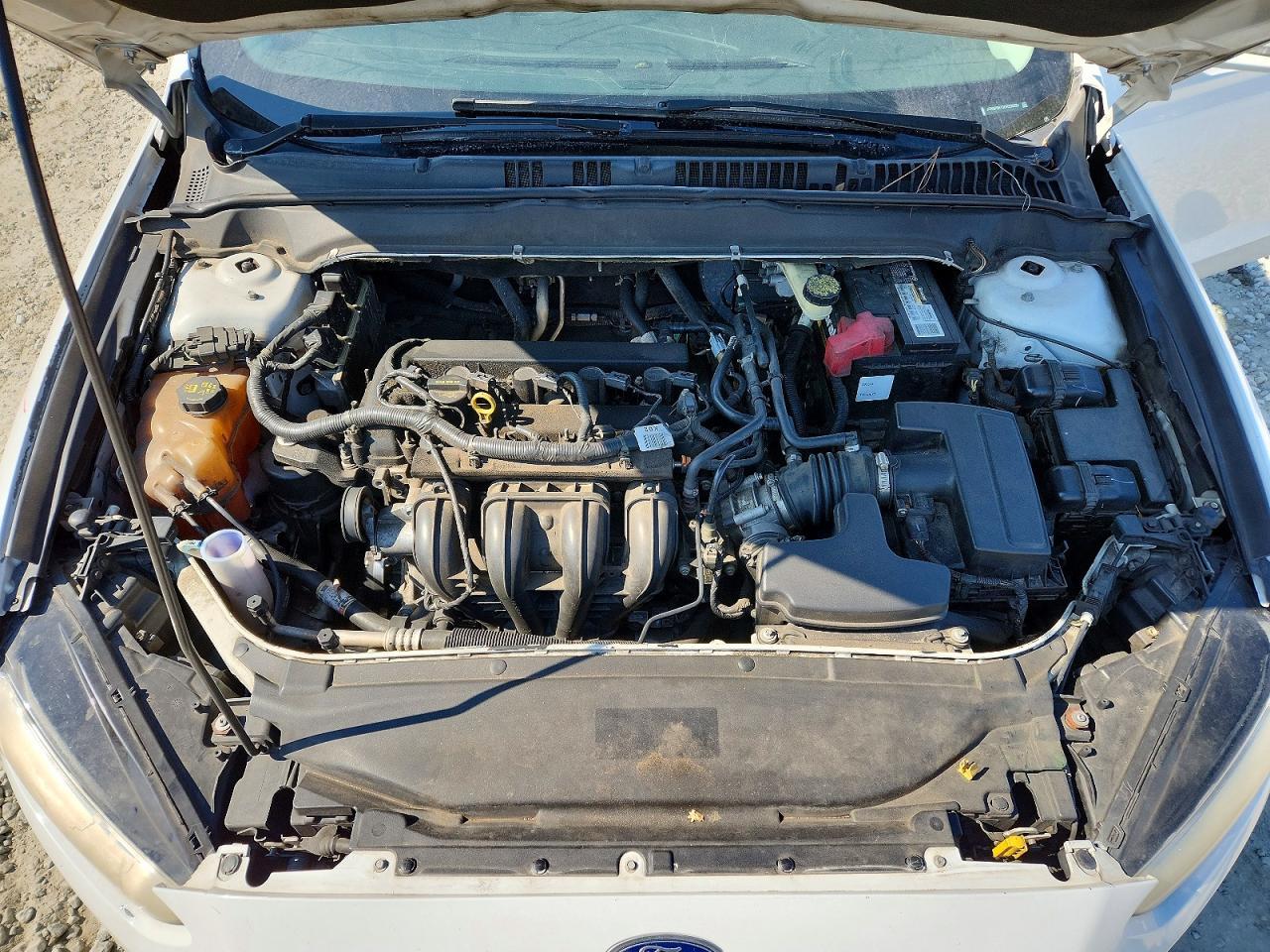 2013 FORD FUSION