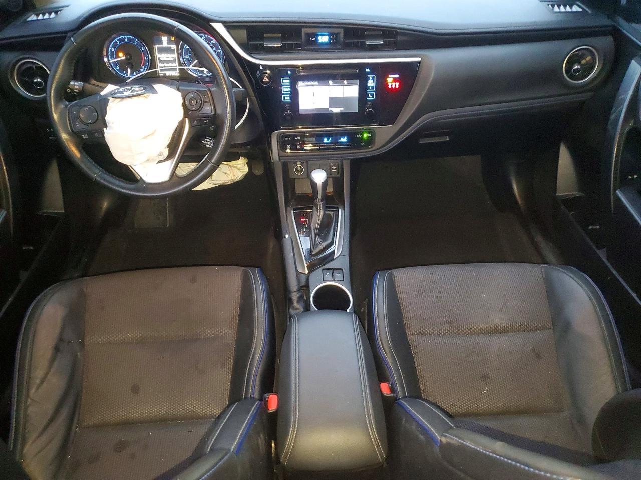 2019 TOYOTA COROLLA