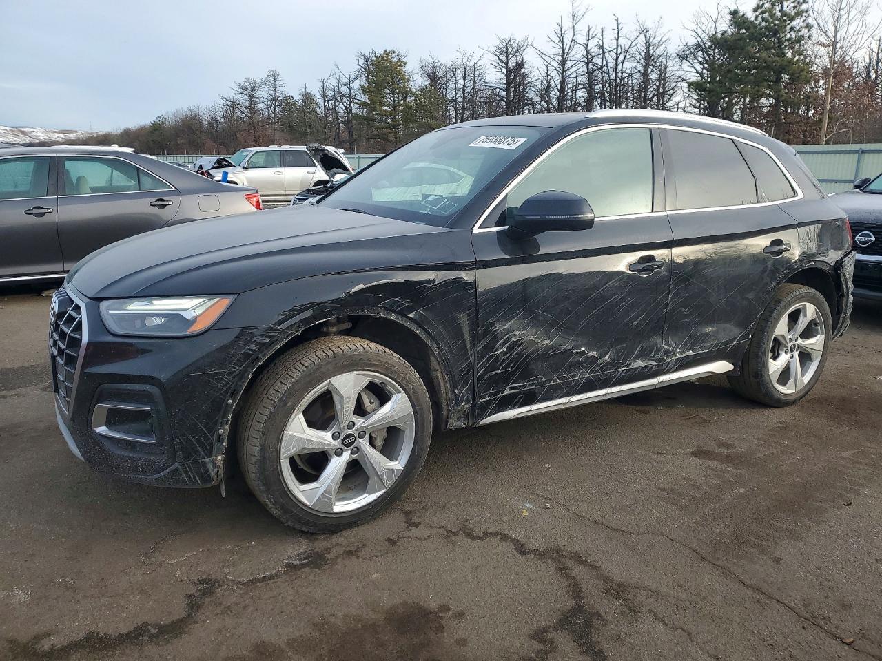 2021 AUDI Q5