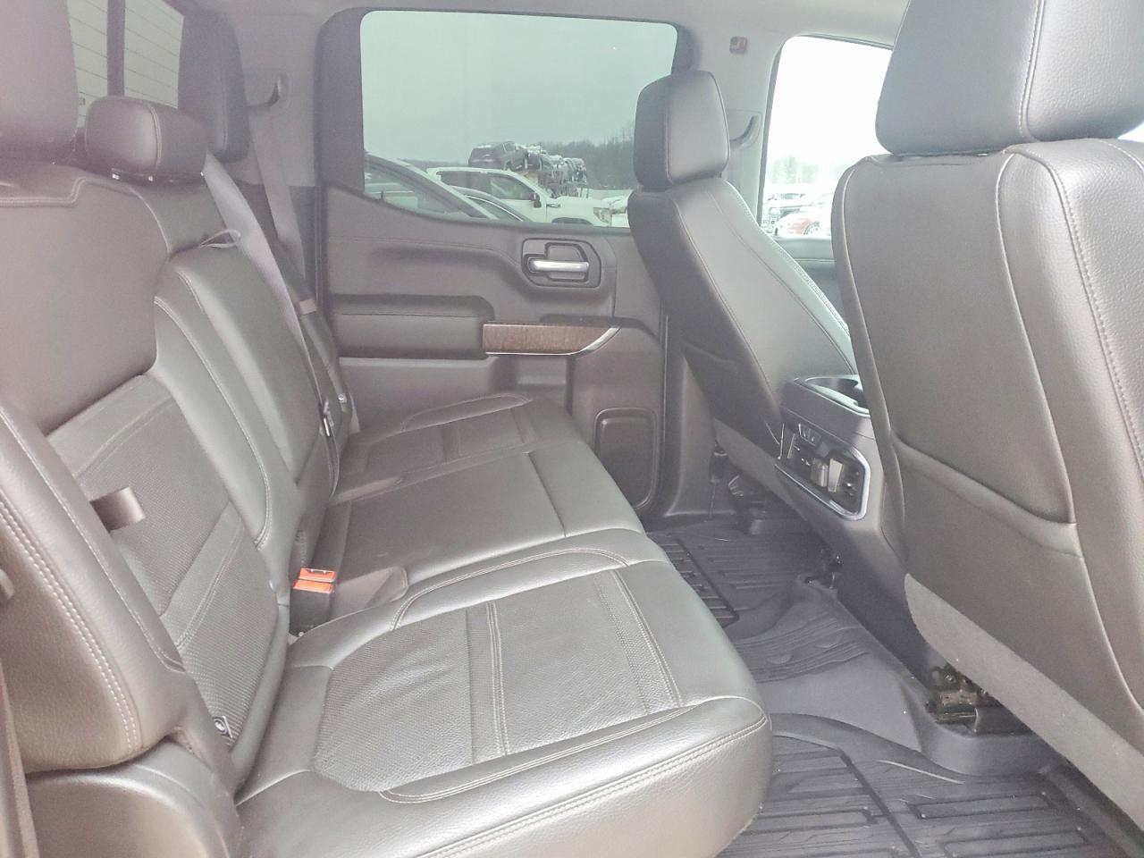2019 GMC Sierra