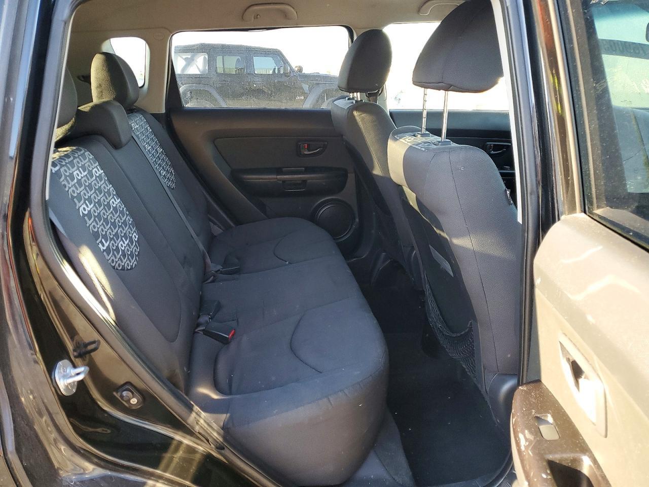 2011 KIA SOUL