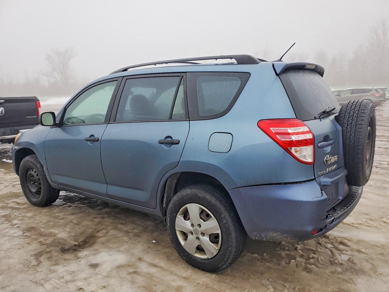 2009 TOYOTA RAV4