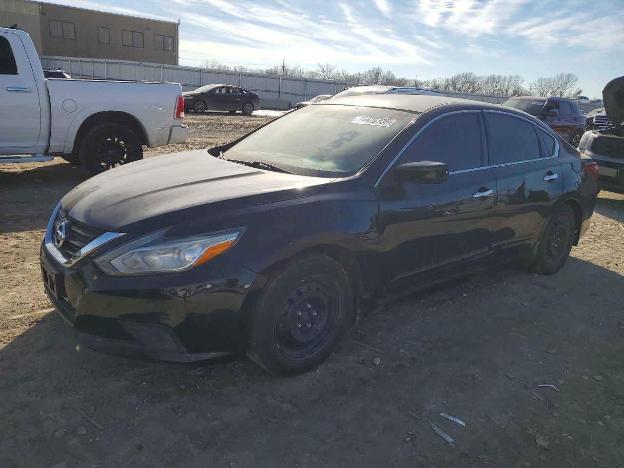 2018 NISSAN ALTIMA