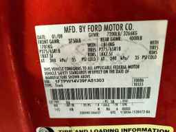 2009 FORD F-150 Lightning