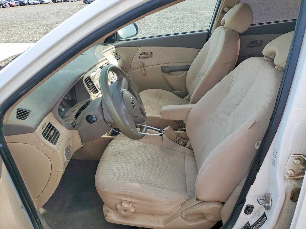 2011 KIA RIO
