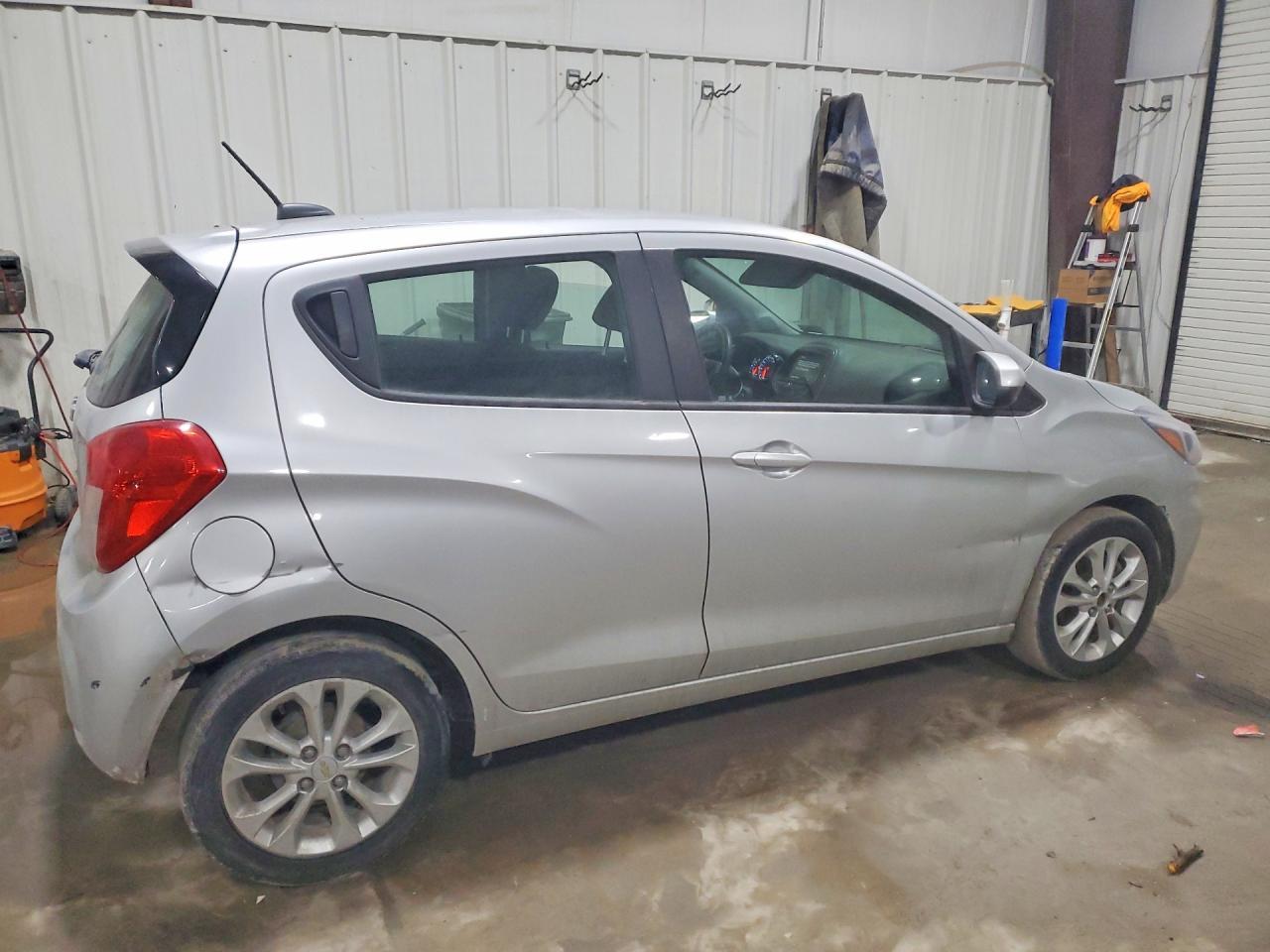 2021 CHEVROLET Spark