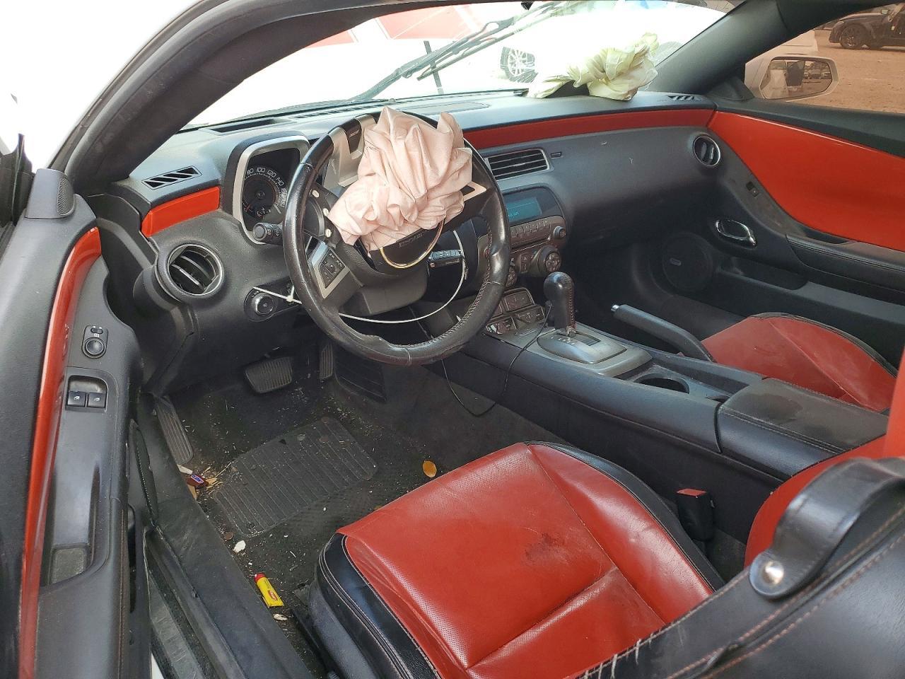 2011 CHEVROLET Camaro