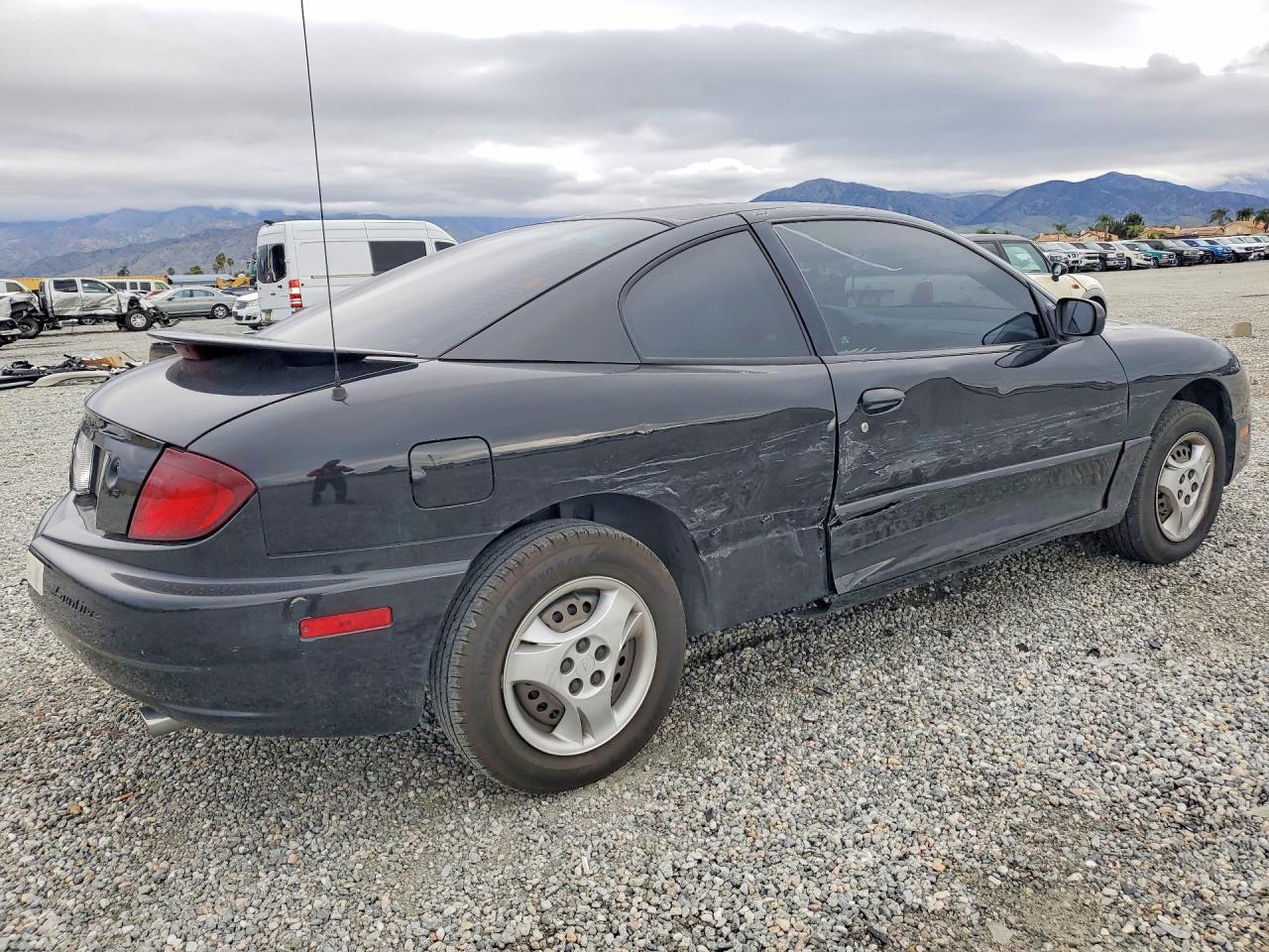 2003 PONTIAC SUNFIRE