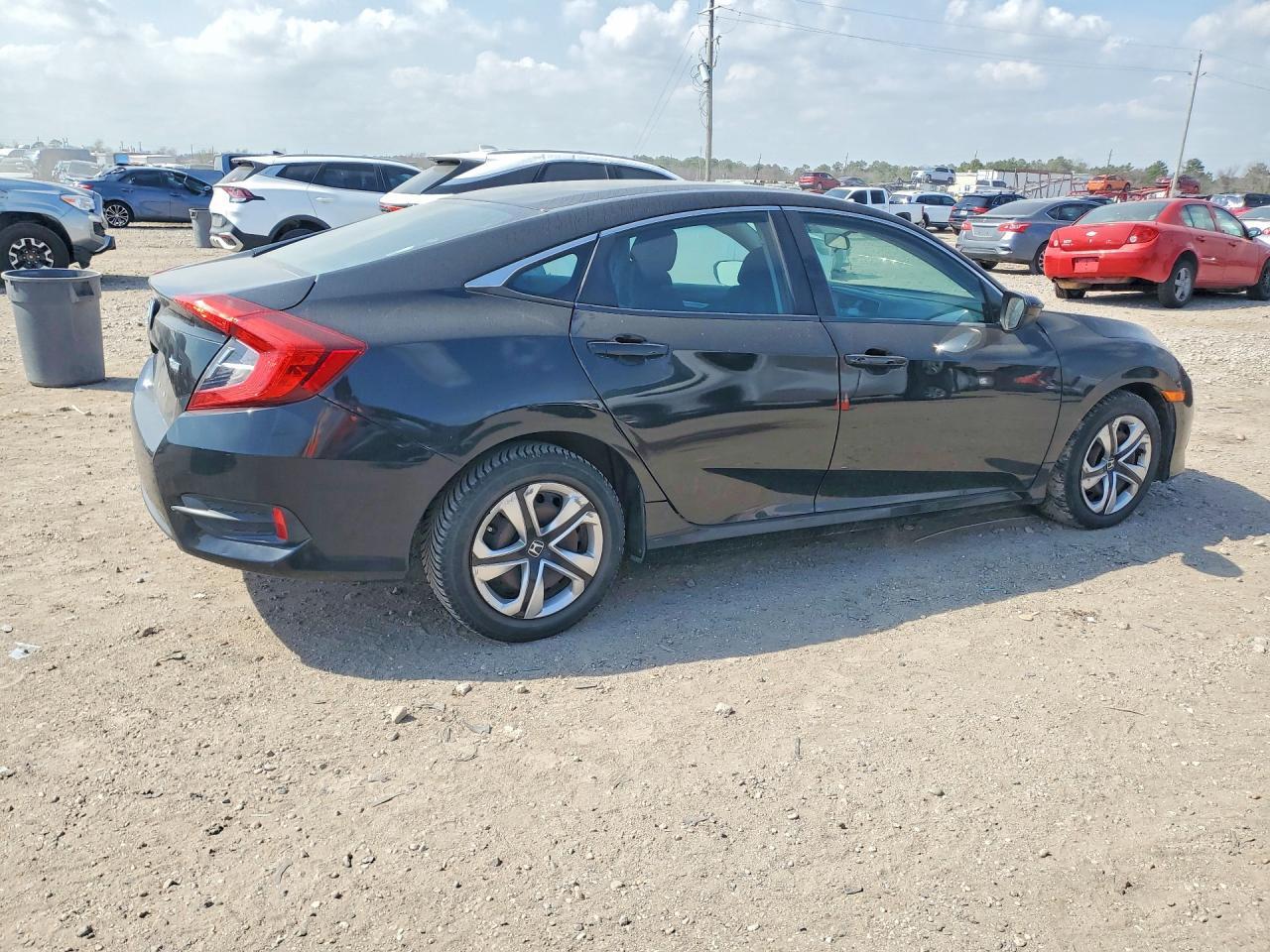 2017 HONDA CIVIC