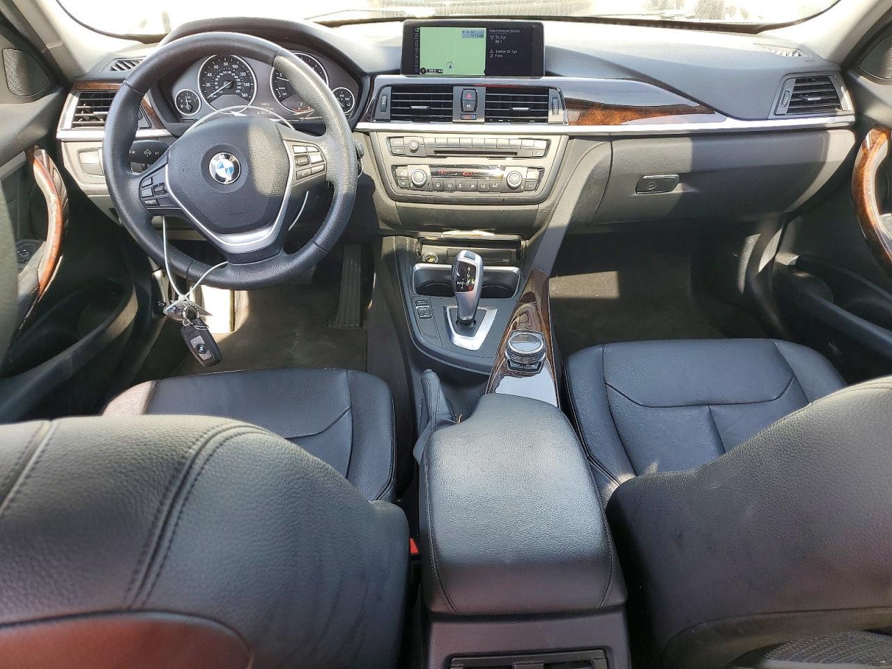 2014 BMW 3 SERIES