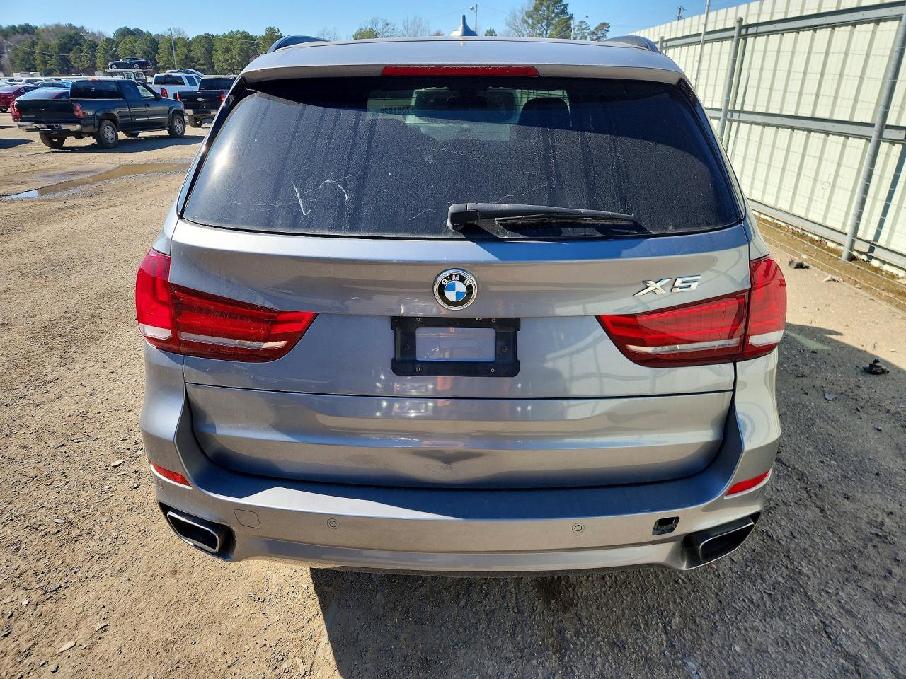2015 BMW X5