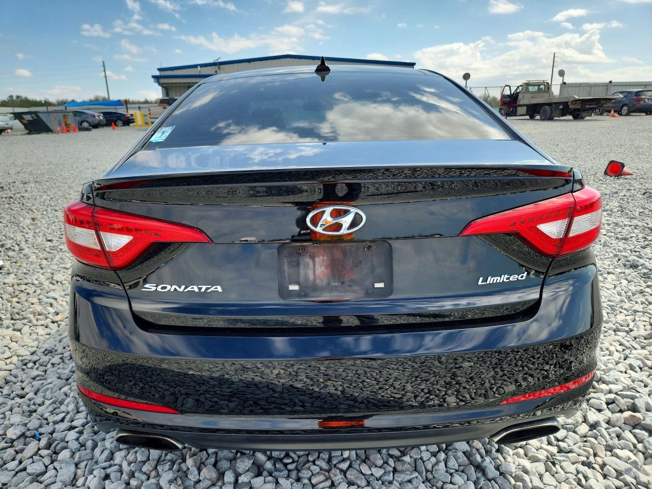 2016 HYUNDAI SONATA