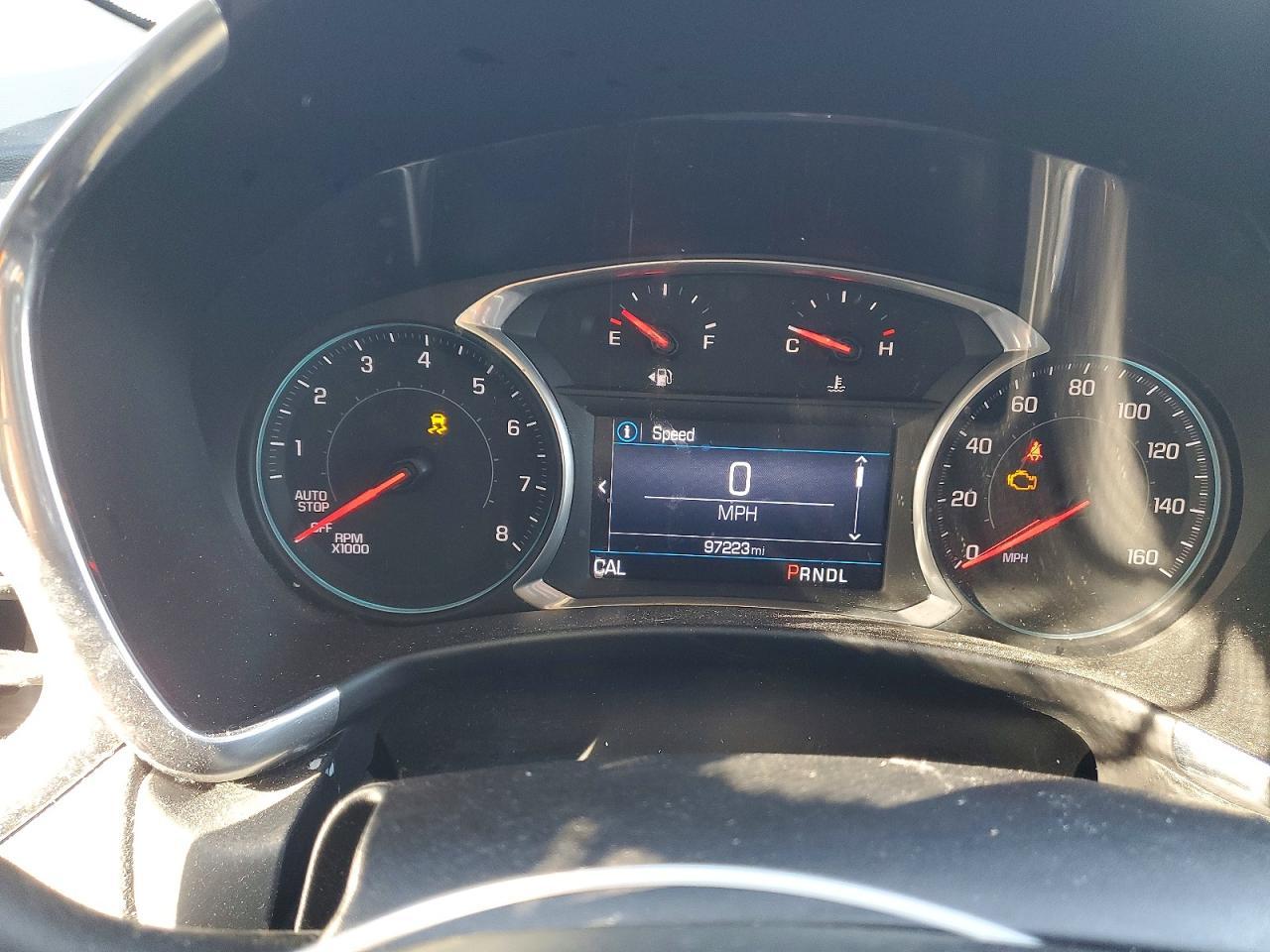 2020 CHEVROLET EQUINOX