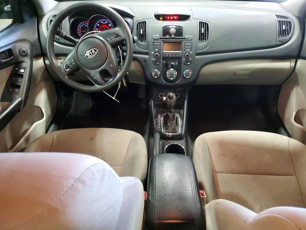 2011 KIA FORTE