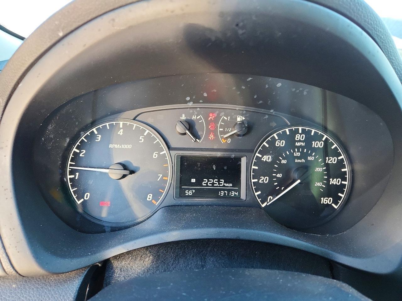 2016 NISSAN SENTRA