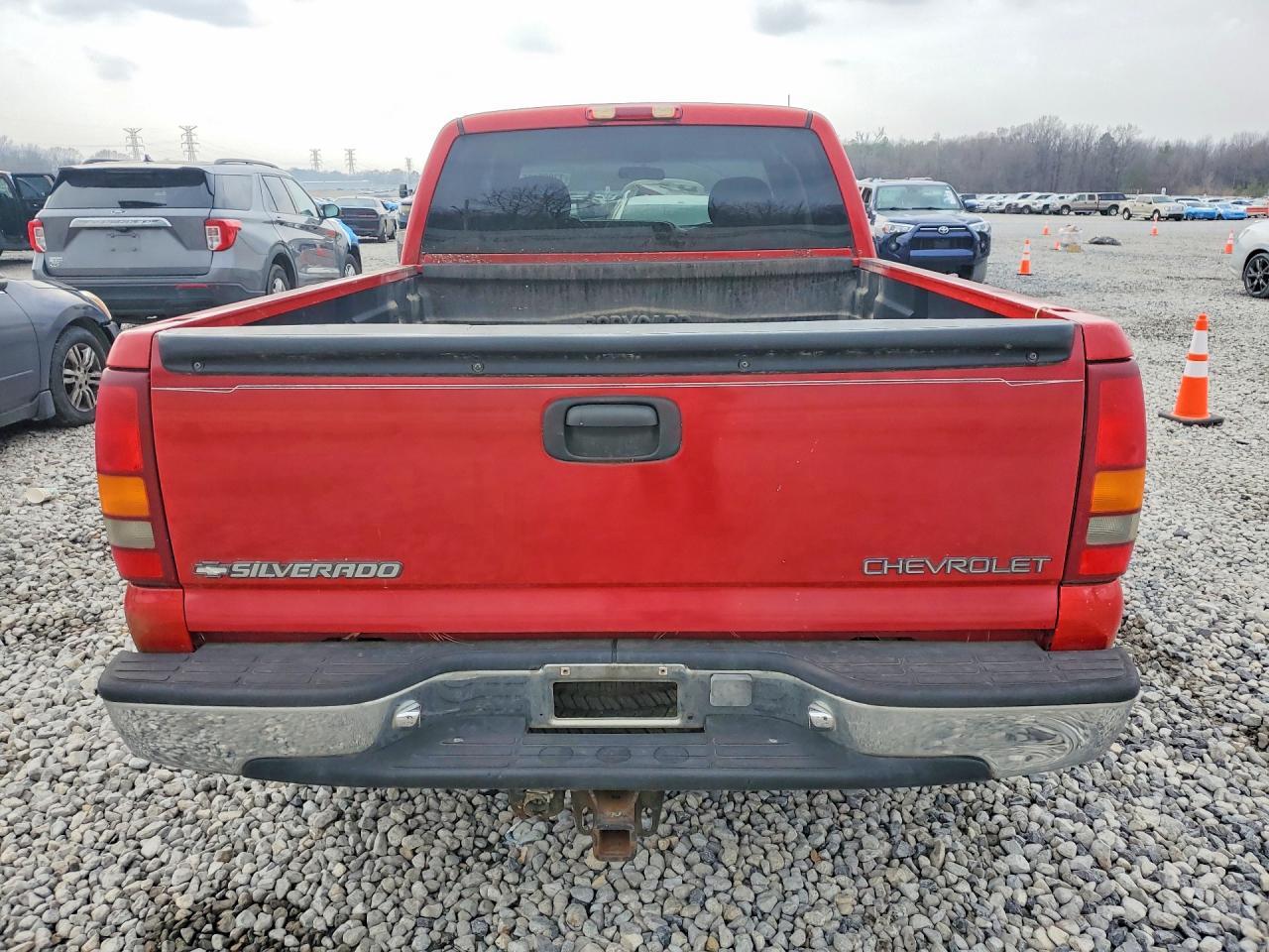 1999 CHEVROLET Silverado