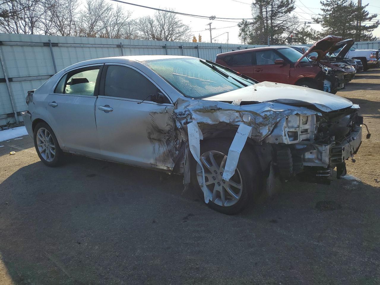 2012 CHEVROLET MALIBU