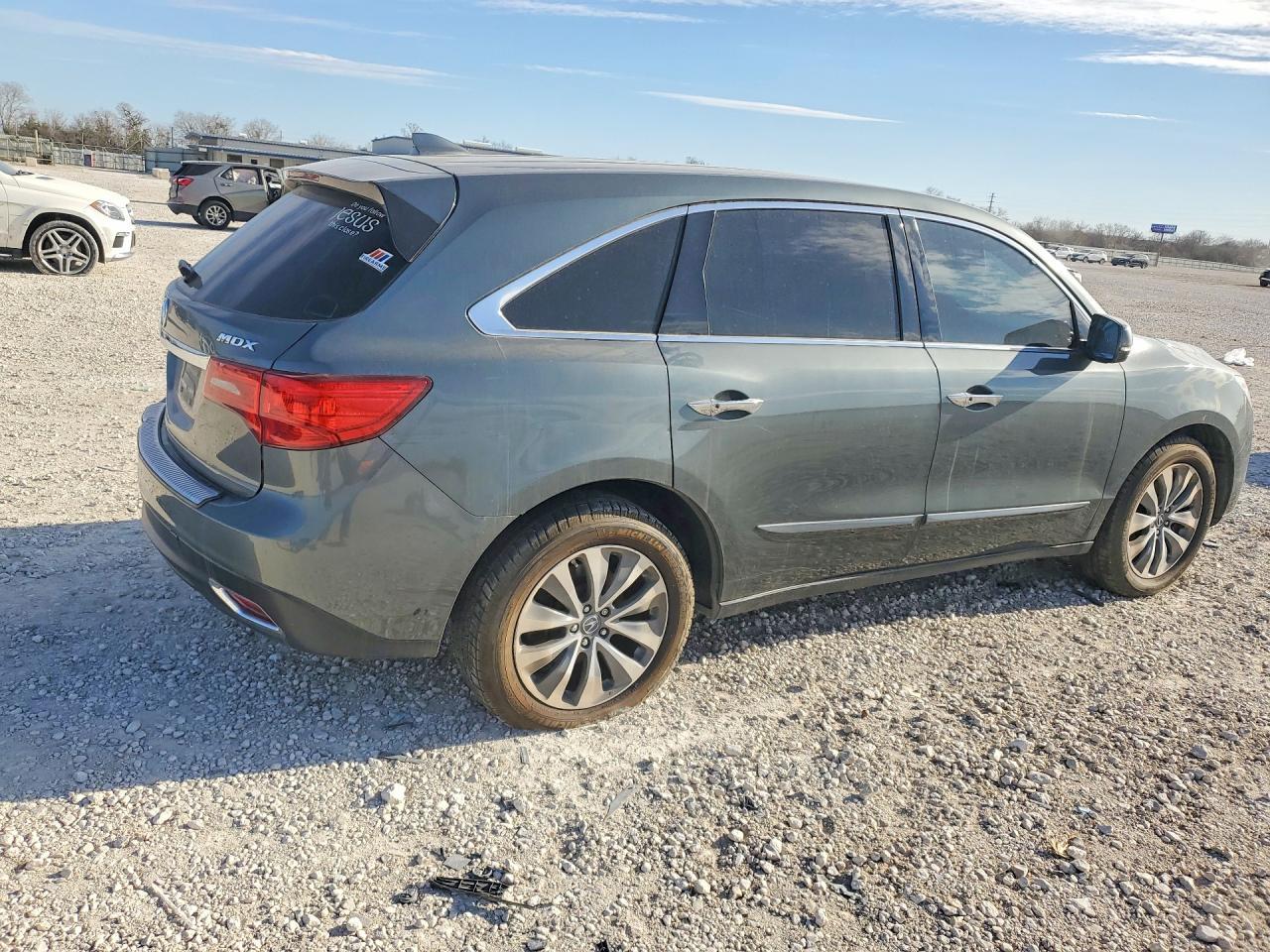 2016 ACURA MDX
