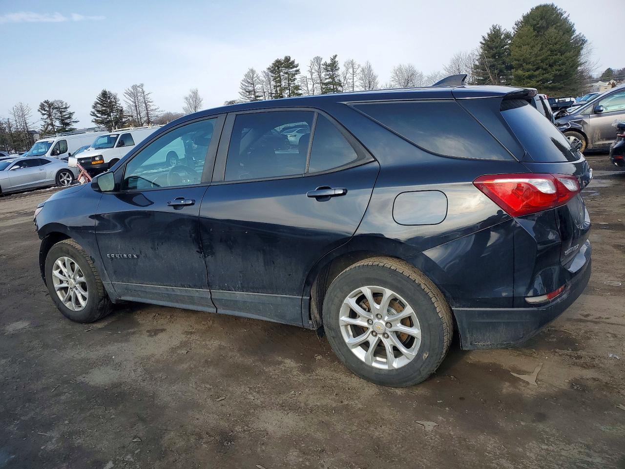 2020 CHEVROLET EQUINOX