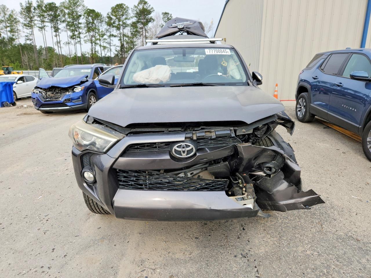 2014 TOYOTA 4Runner