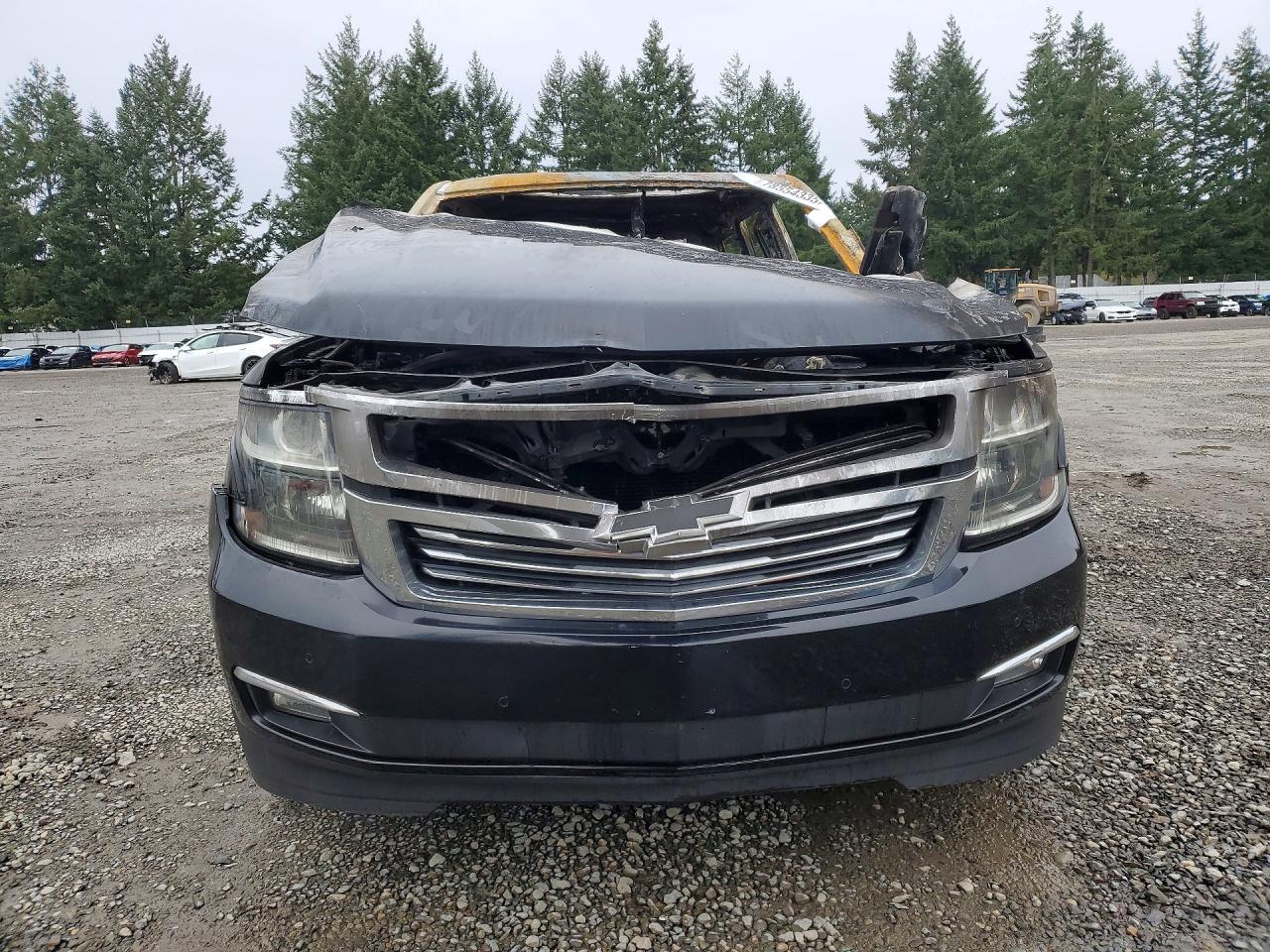 2016 CHEVROLET Tahoe