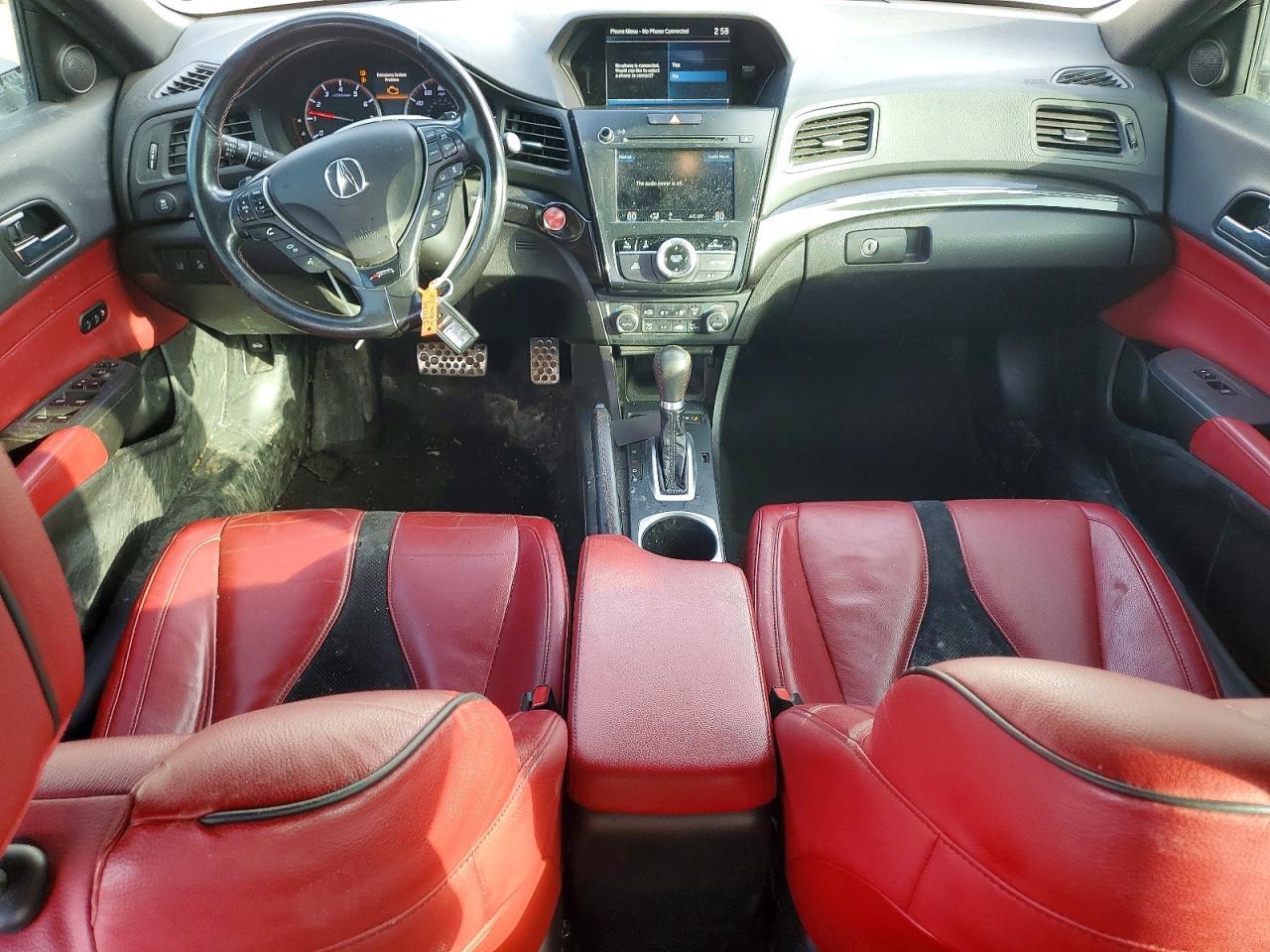 2019 ACURA ILX