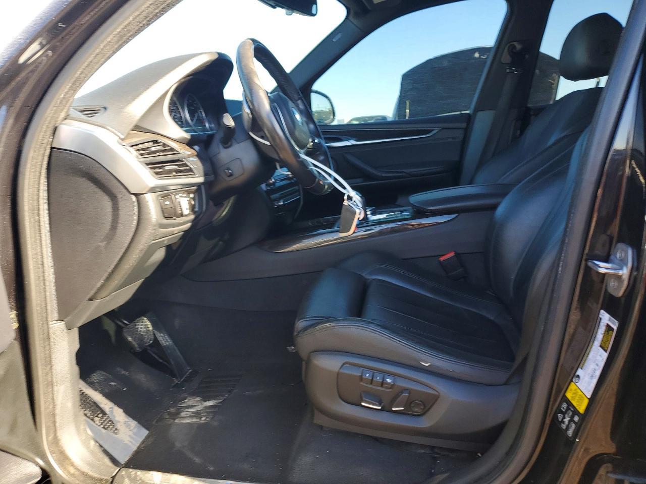 2016 BMW X5