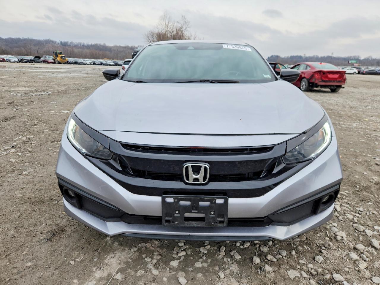 2020 HONDA CIVIC