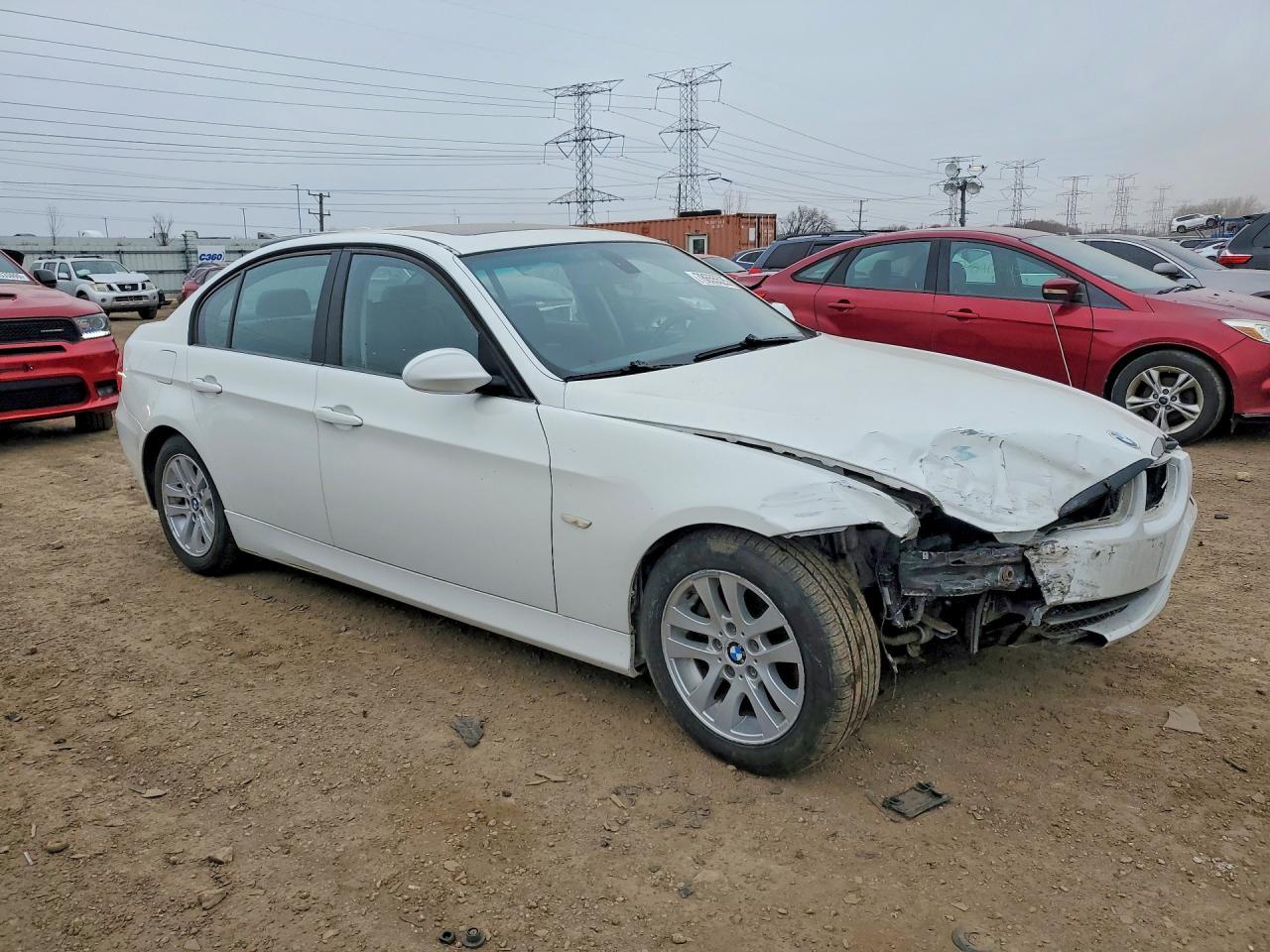 2006 BMW 3 SERIES