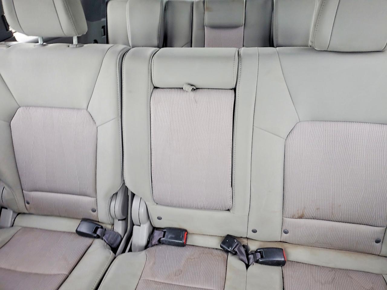 2012 HONDA PILOT