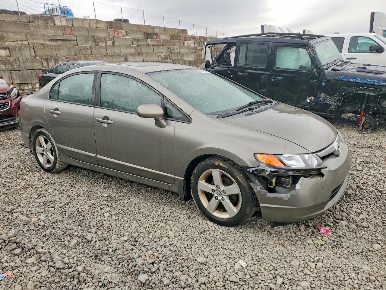 2008 HONDA CIVIC