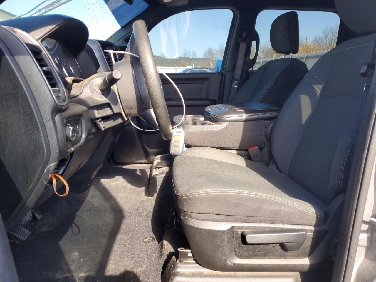 2021 RAM 2500