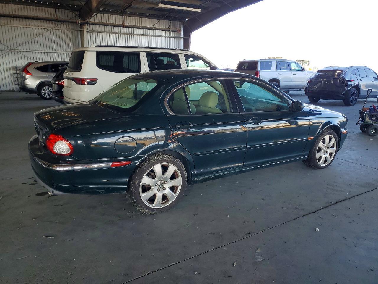 2005 JAGUAR X-Type