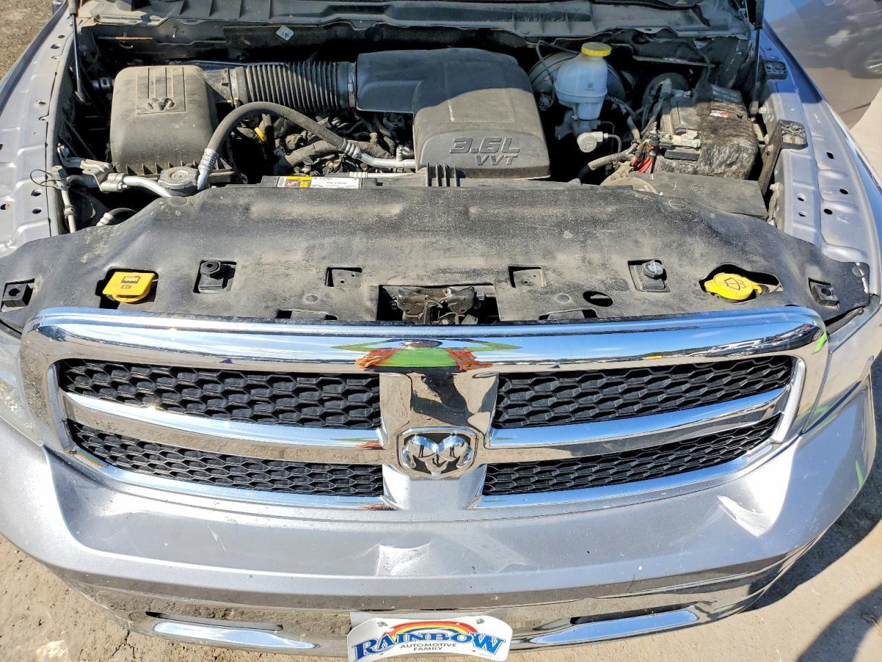 2020 RAM 1500