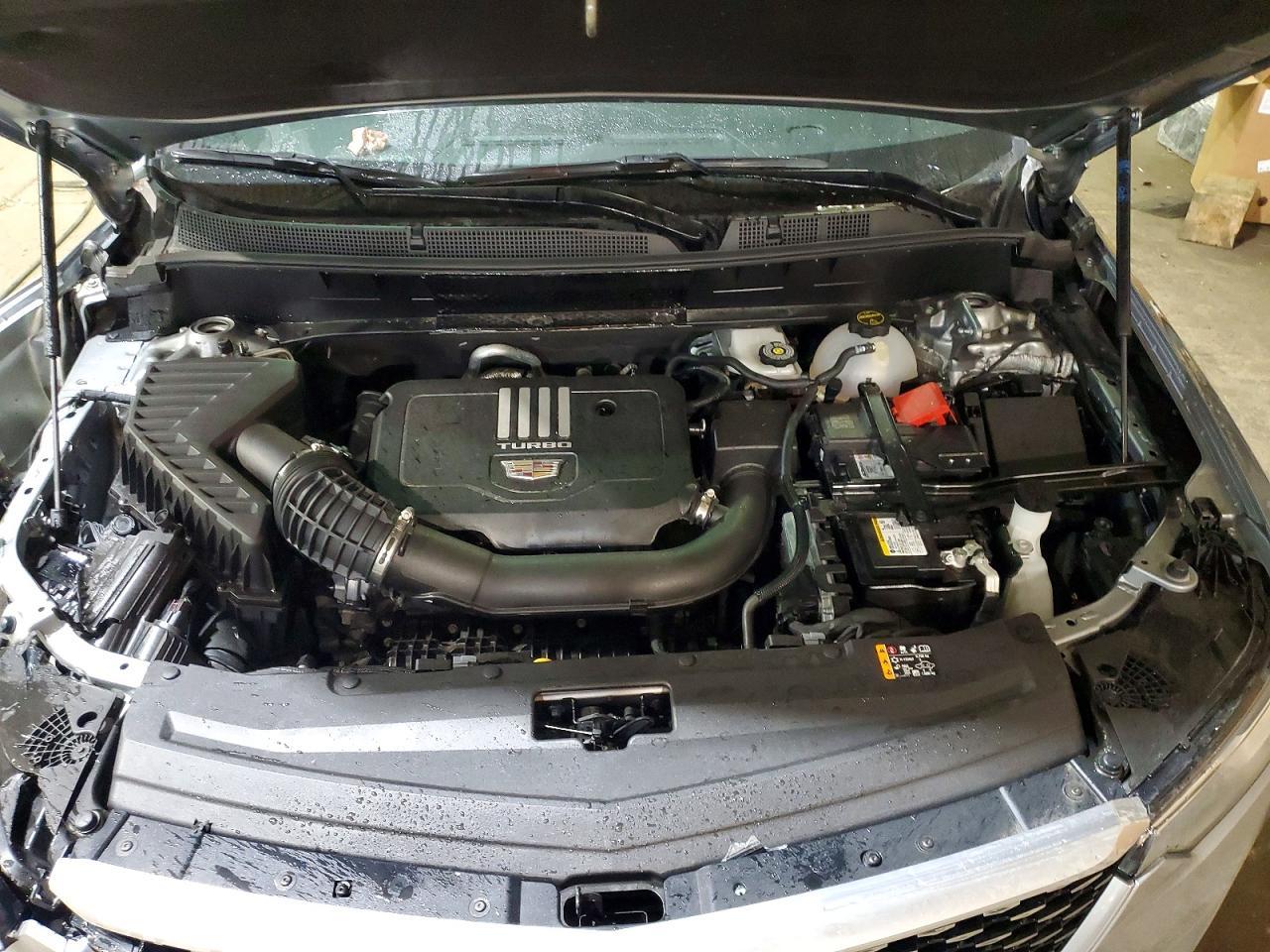 2025 CADILLAC XT6