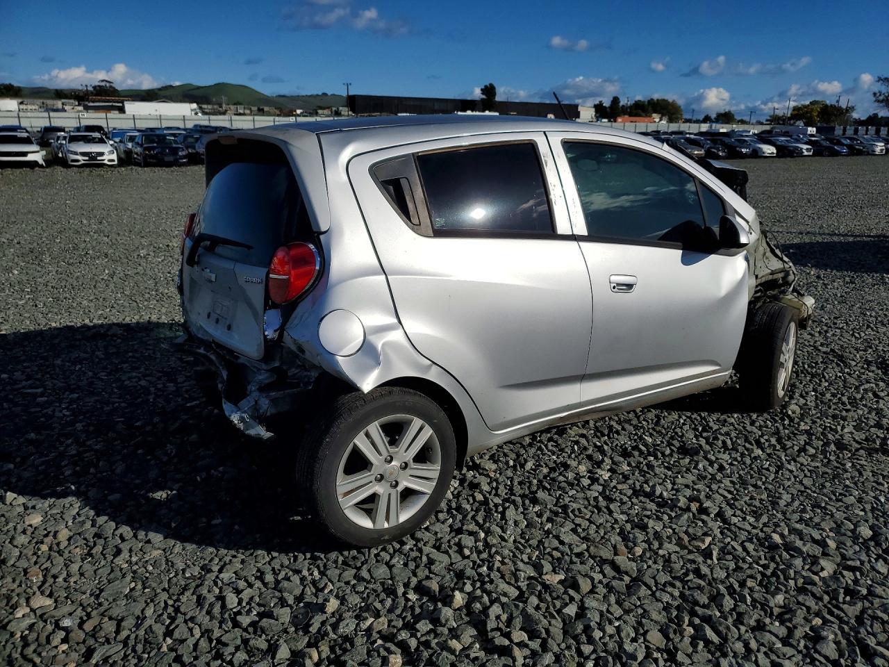 2014 CHEVROLET Spark