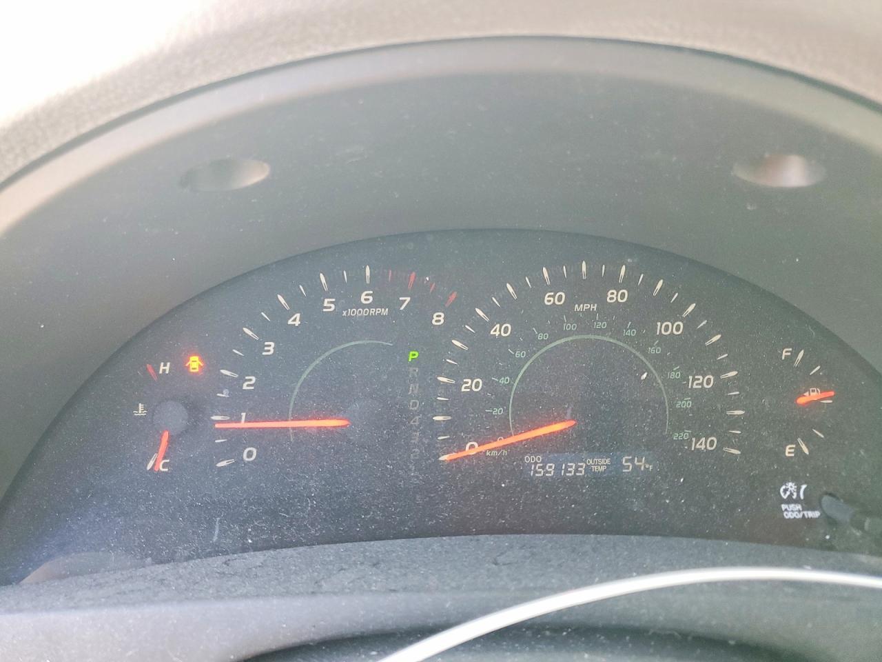 2009 TOYOTA CAMRY