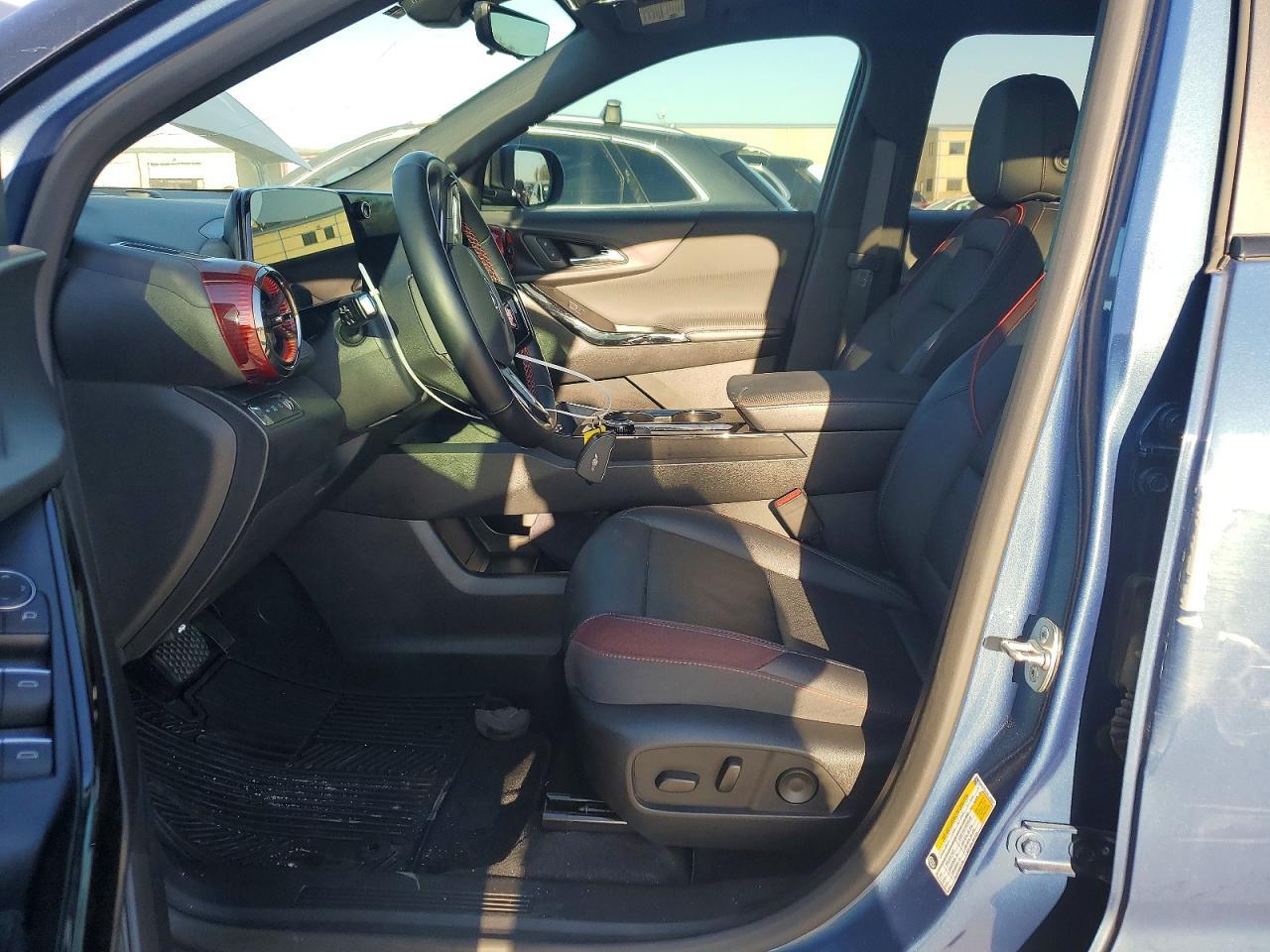 2025 CHEVROLET EQUINOX