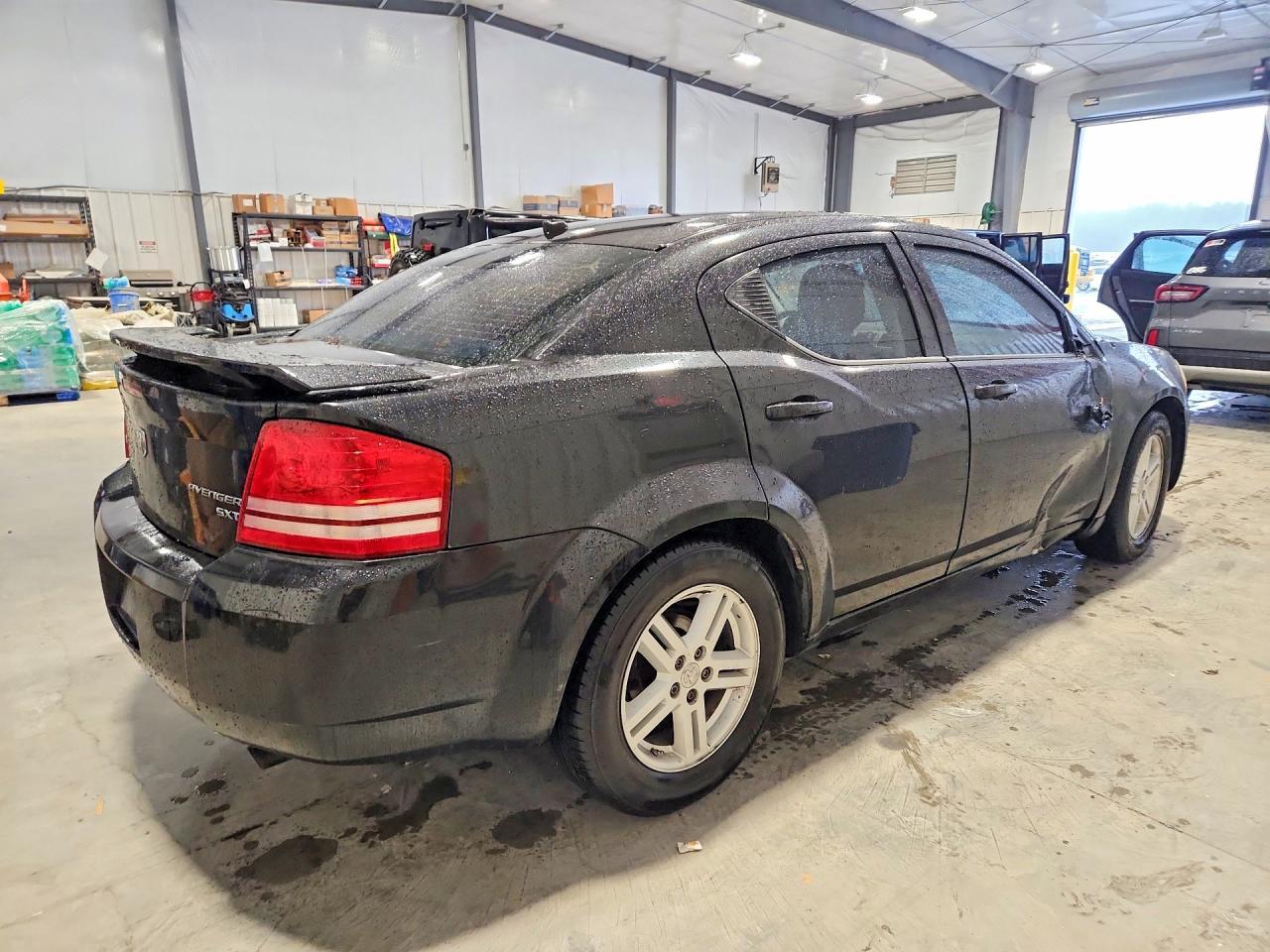 2010 DODGE Avenger