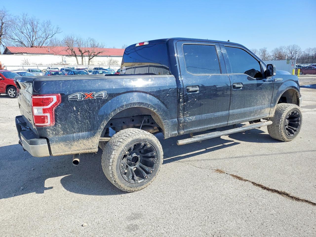 2019 FORD F-150 Lightning