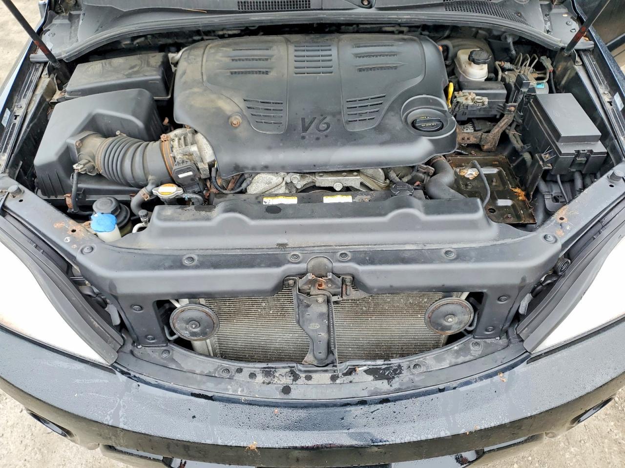 2008 KIA SORENTO