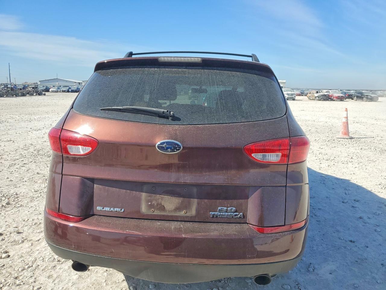 2006 SUBARU B9 Tribeca