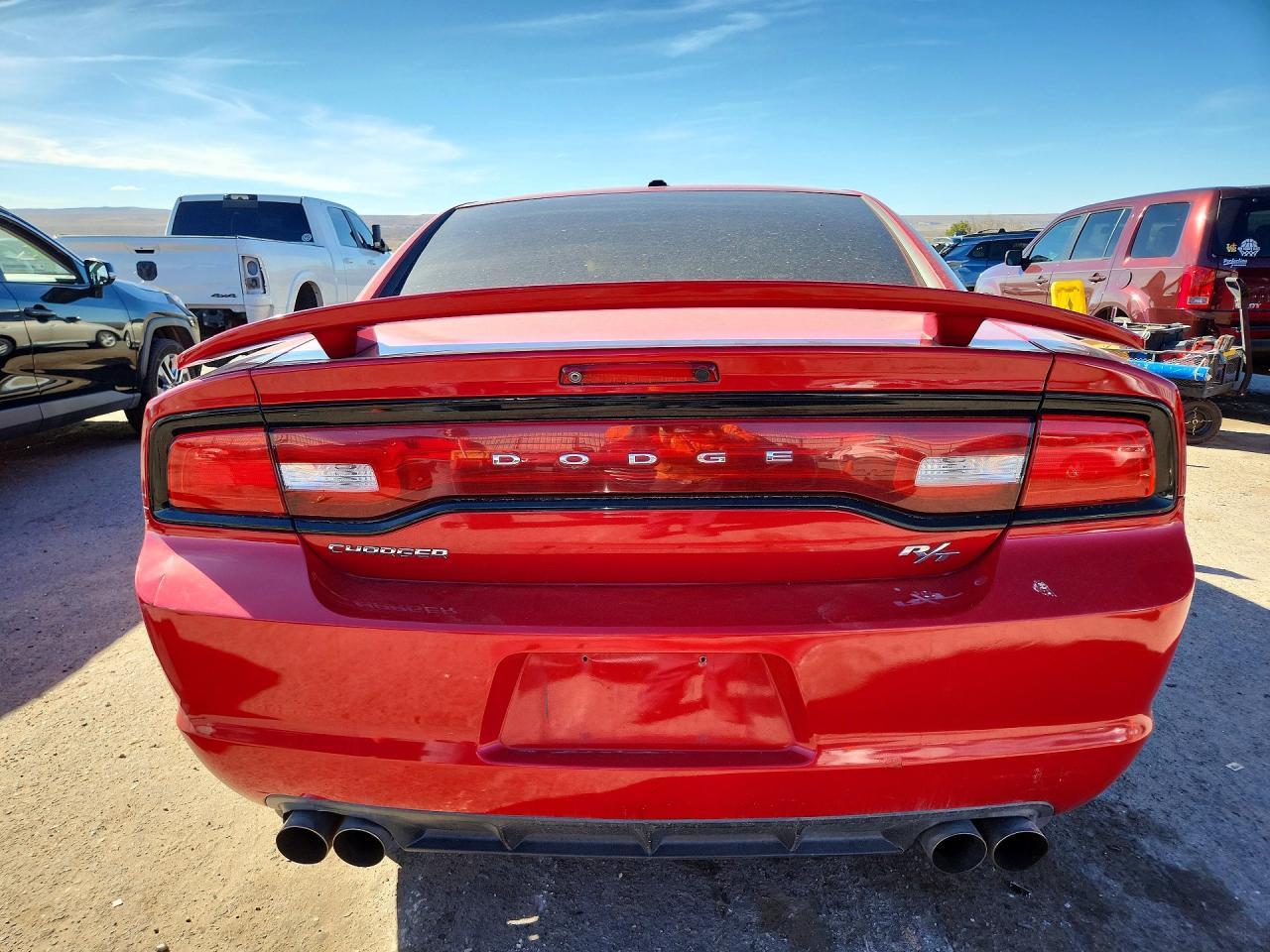 2013 DODGE CHARGER