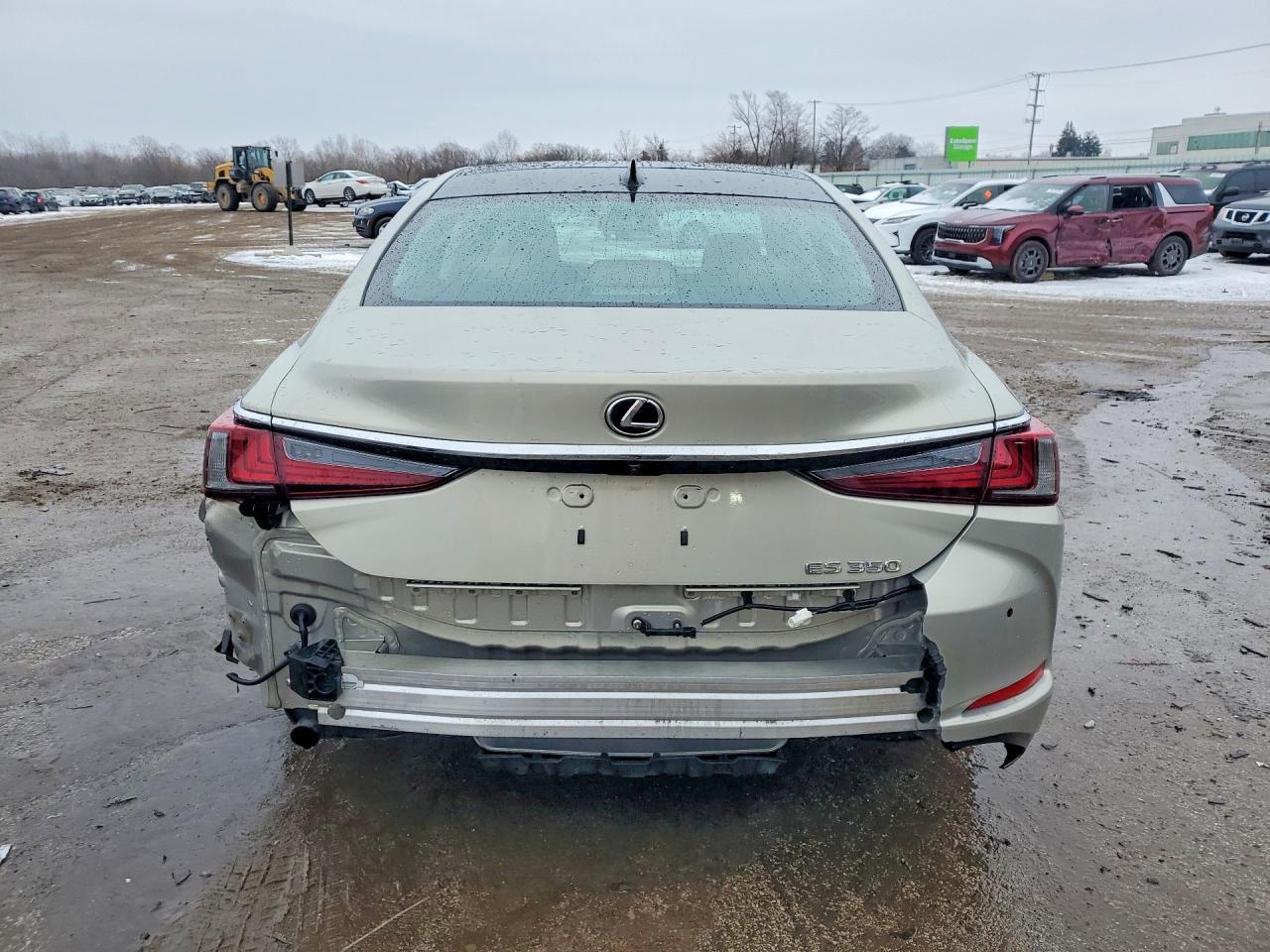 2019 LEXUS ES 350