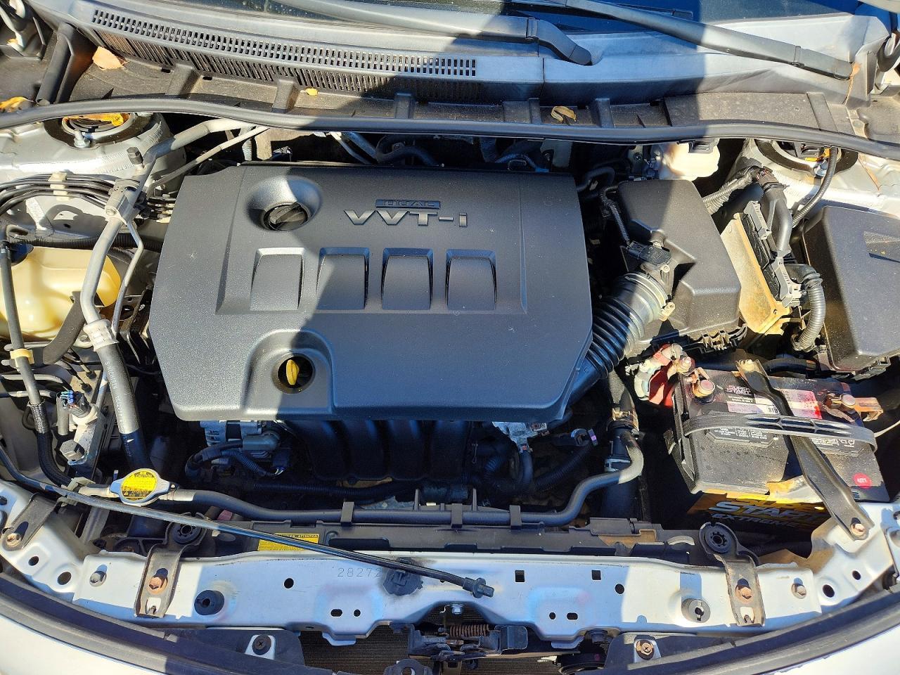 2012 TOYOTA COROLLA