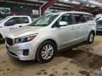 2017 KIA SEDONA